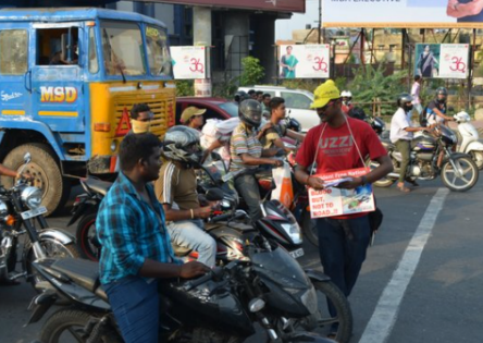 Road Safety Awareness Program