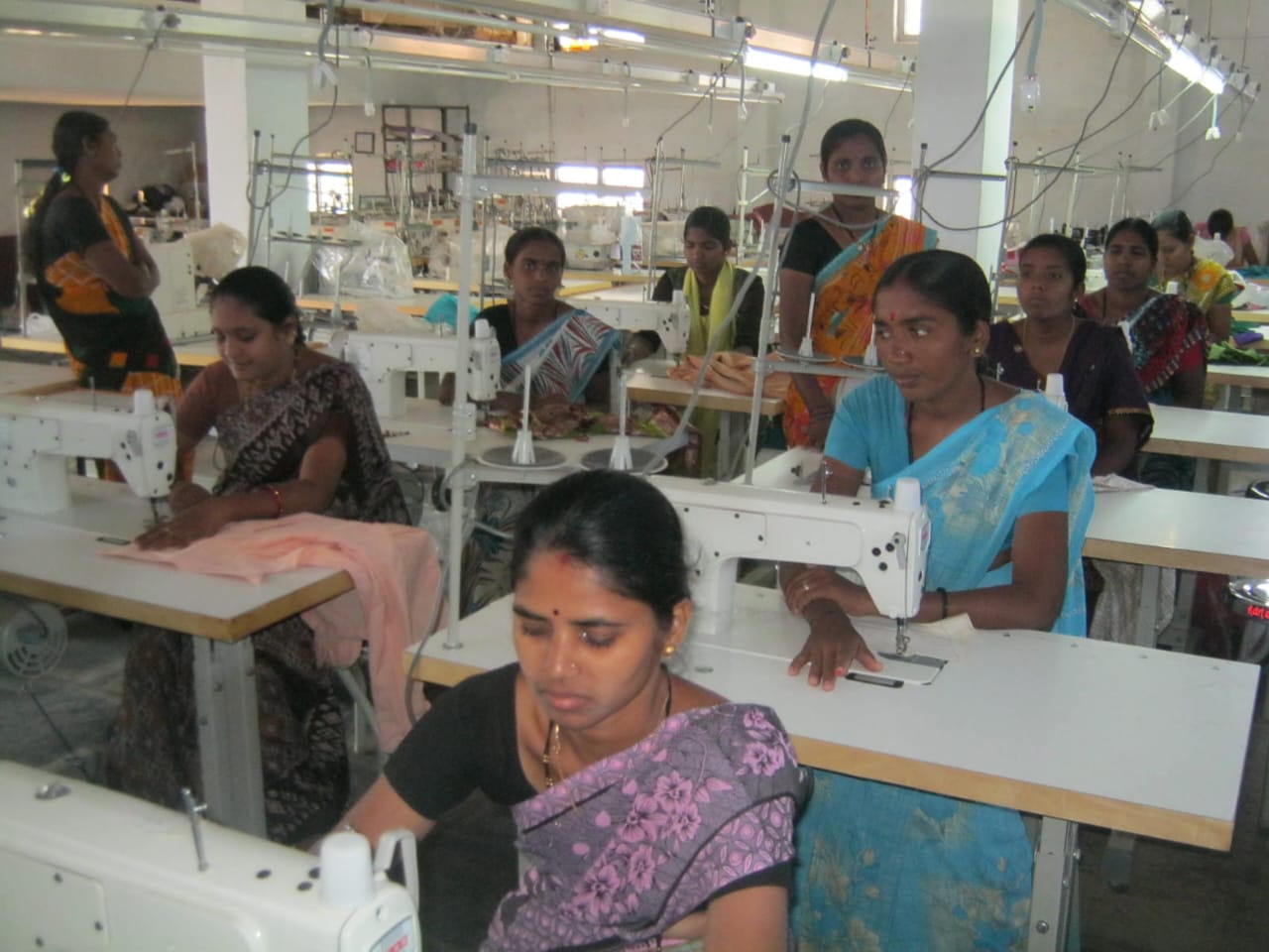 Tailoring Training for Women